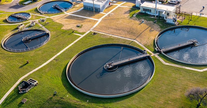 Wastewater Treatment Plant